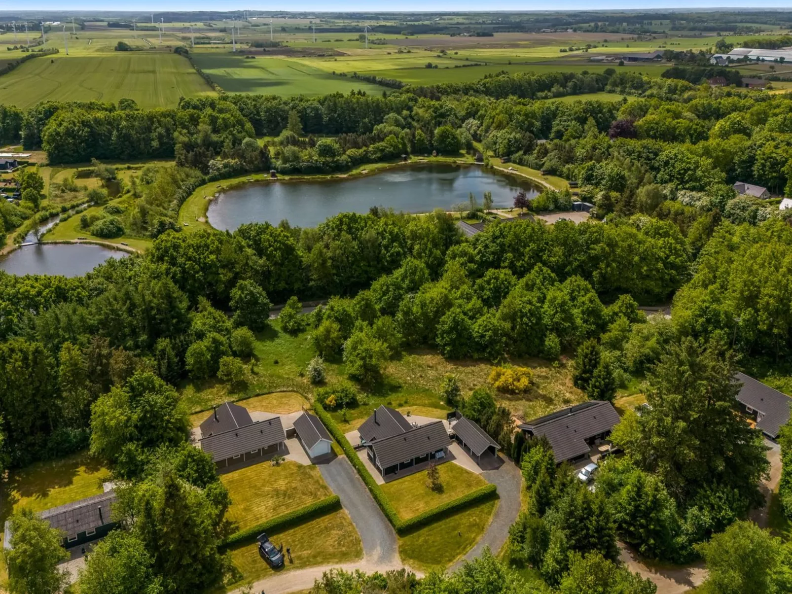 "Truels" - 30km from the sea-Buiten