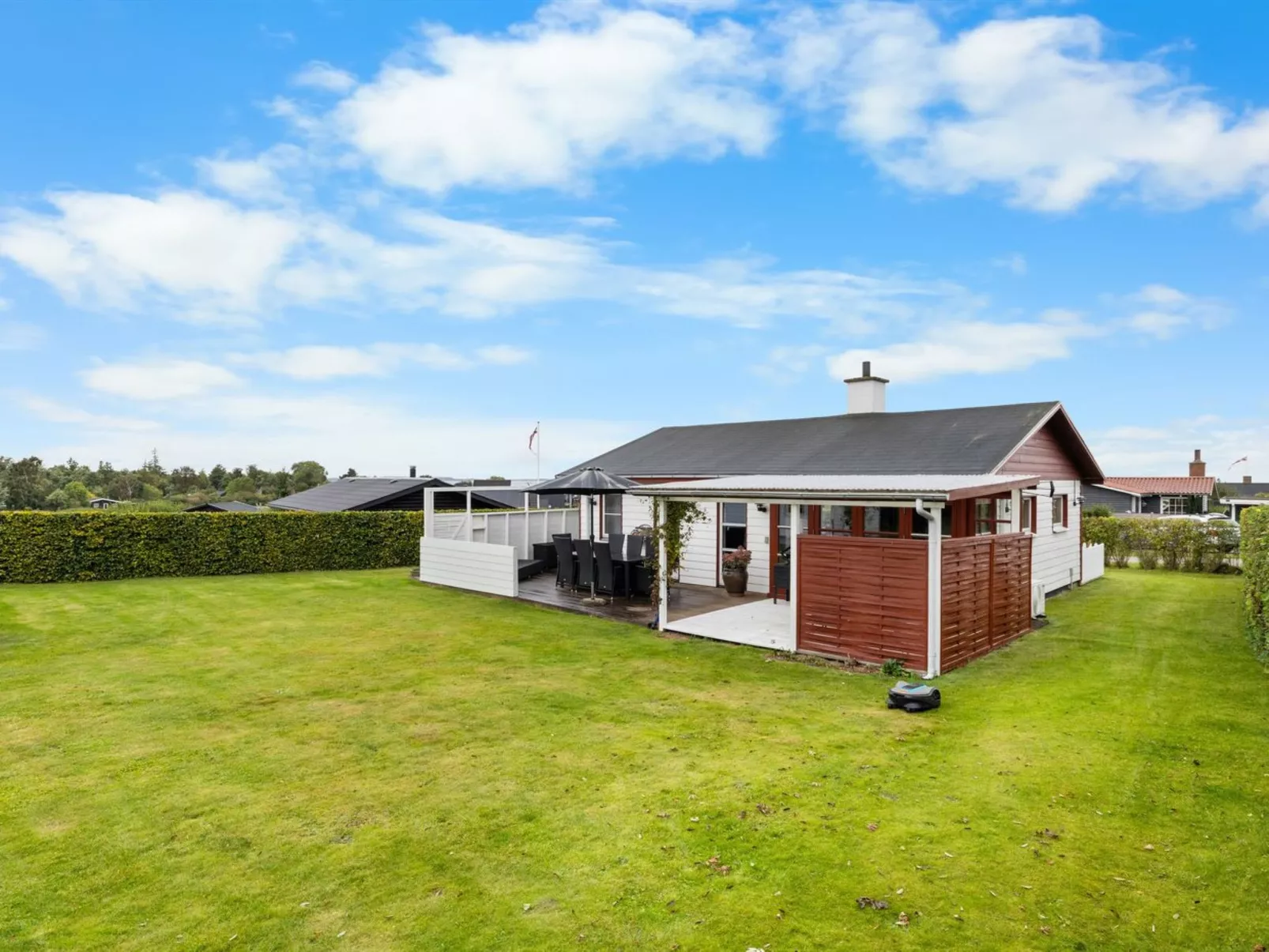 "Elline" - 200m from the sea-Buiten