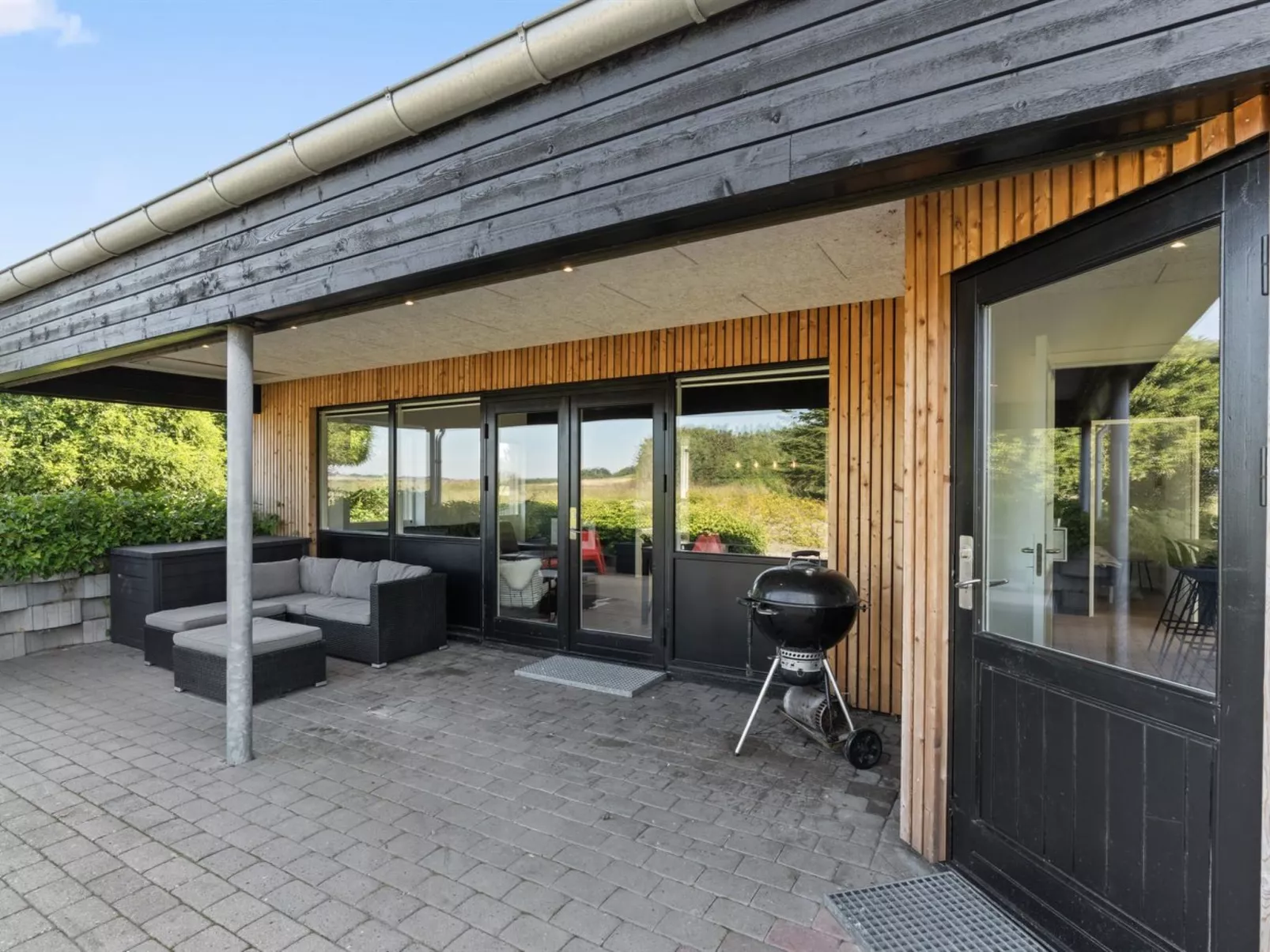 "Harri" - 400m from the sea-Buiten