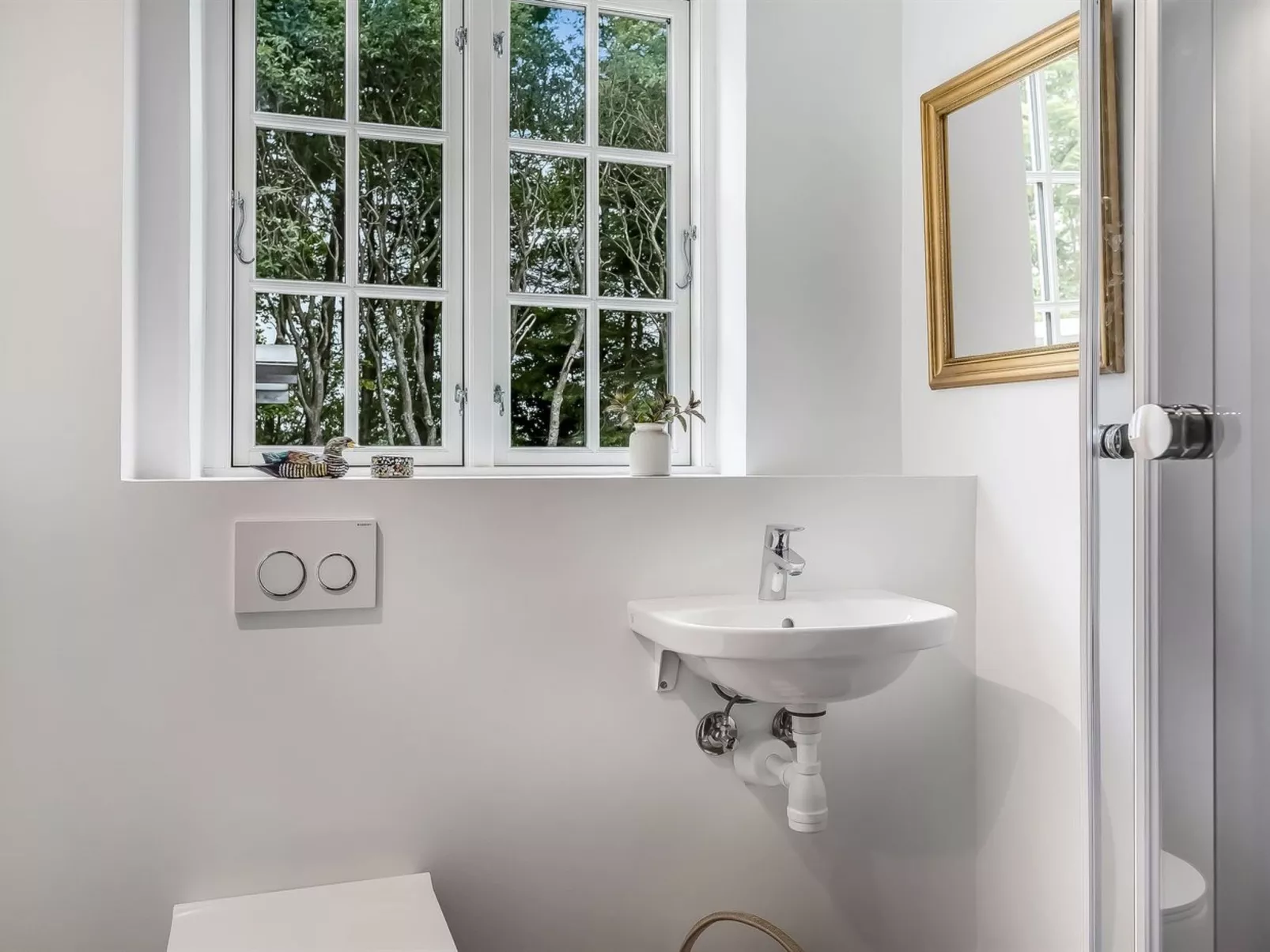 "Constance" - 23km from the sea-Binnen