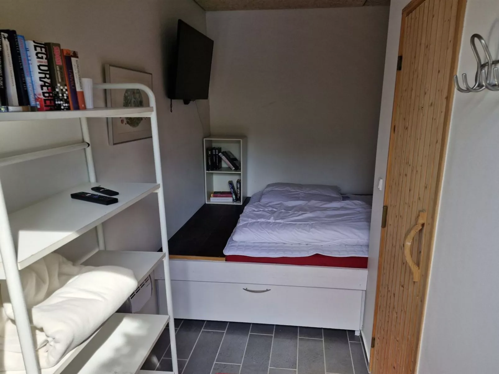 "Ejnarine" - 1.5km from the sea-Binnen