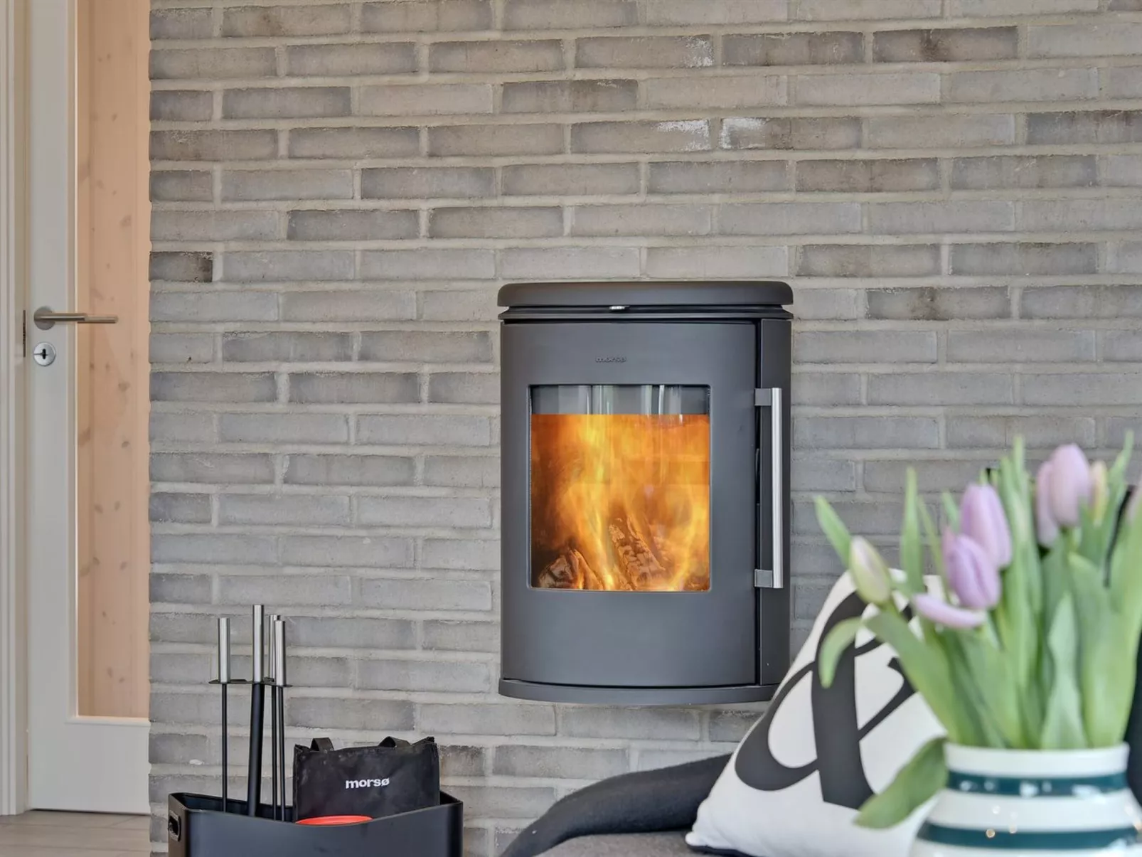 "Hwithoveth" - 1.4km from the sea-Binnen