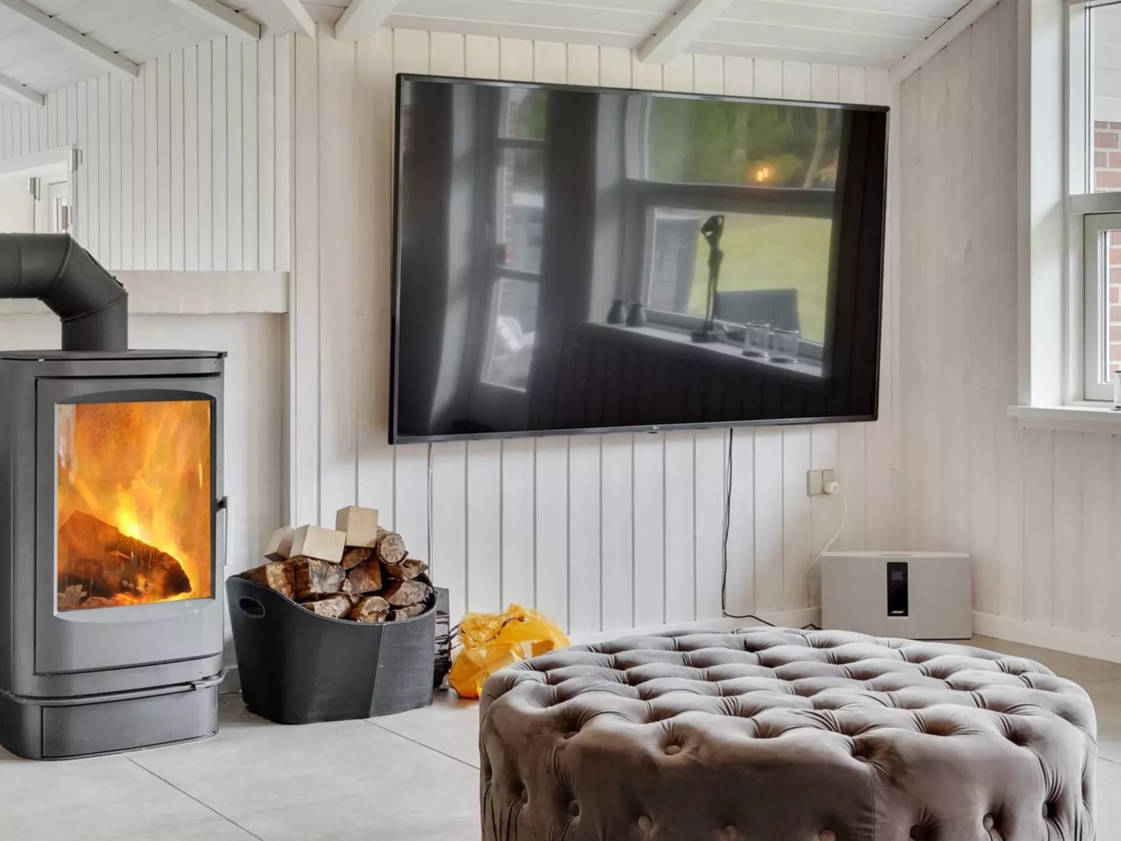 "Rietrikki" - 2.4km from the sea-Binnen