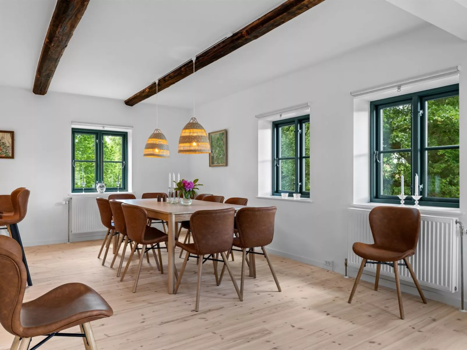 "Brun" - 1.5km from the sea-Binnen