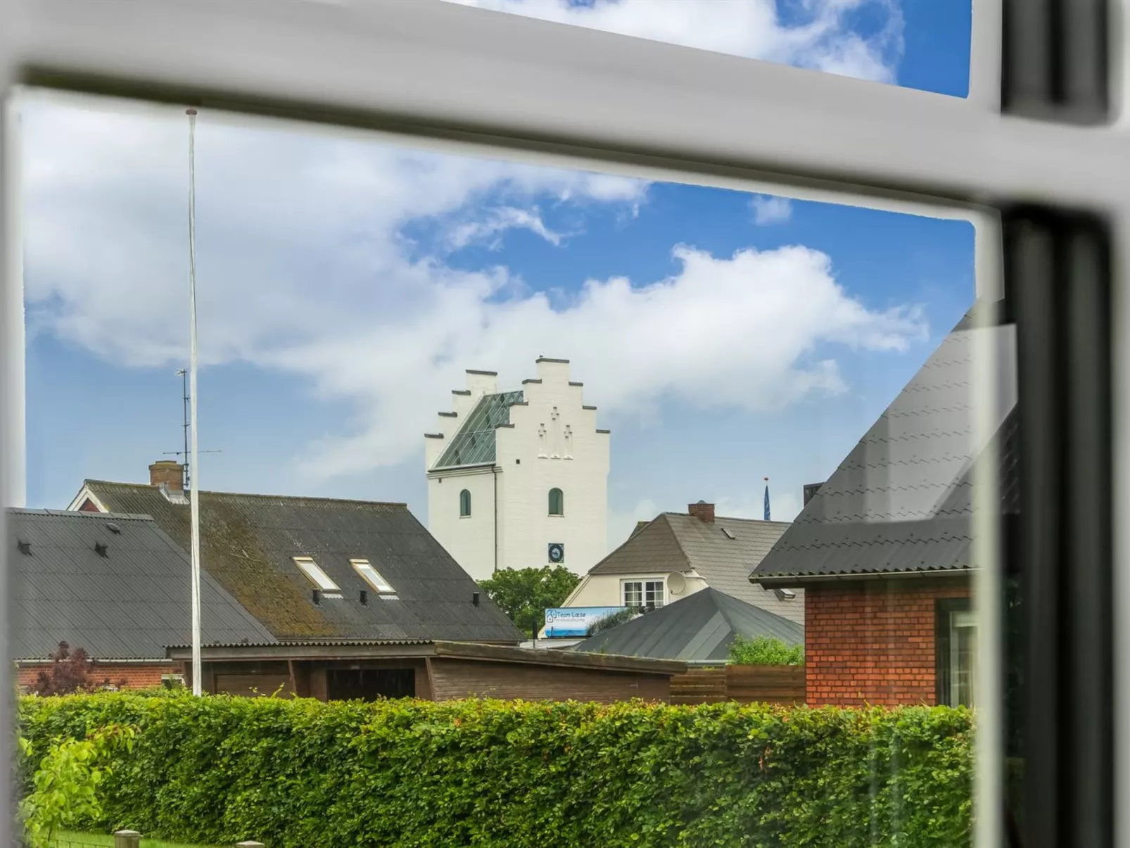 "Nanja" - 250m from the sea-Buiten