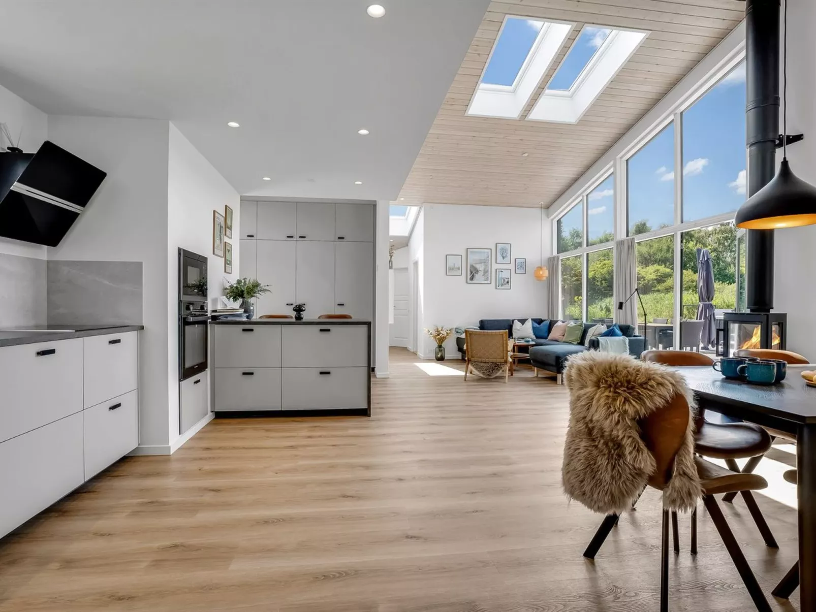 "Apelone" - 900m from the sea-Binnen