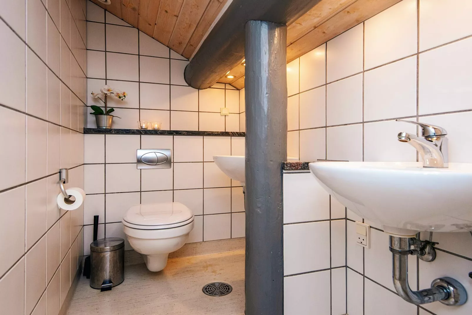 5 sterren vakantie huis in Fårvang-Binnen