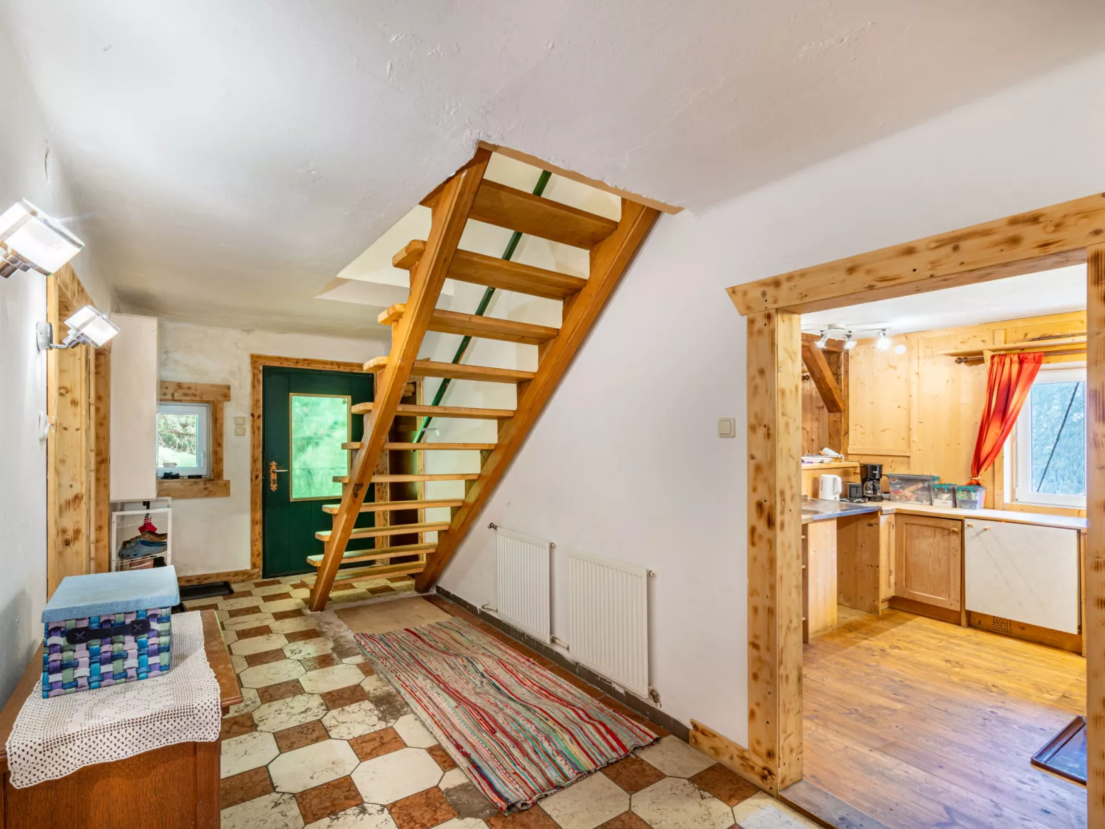 Adlerhorst/Chalet Großglockner-Binnen