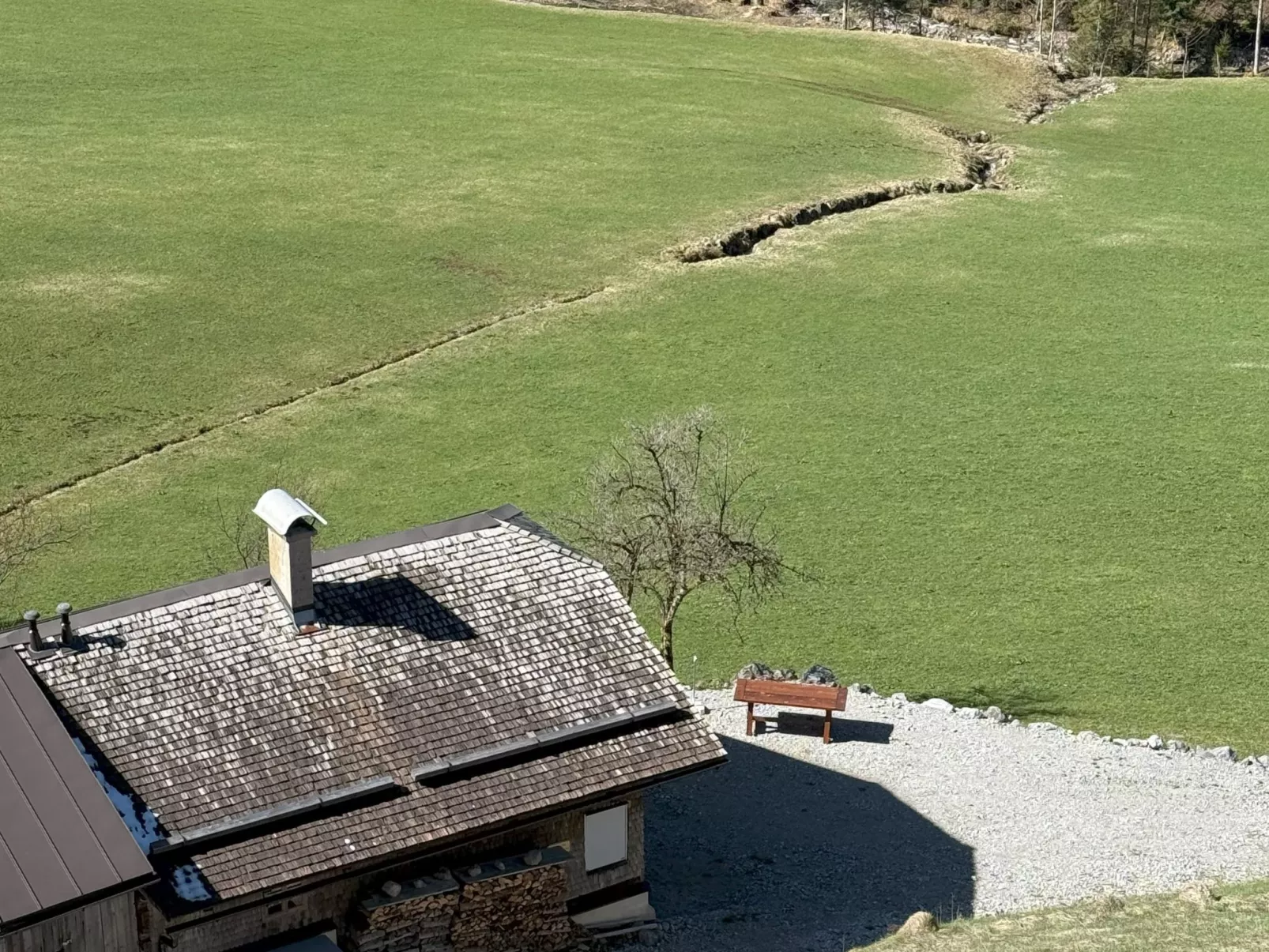Schipplbadstube-Buiten