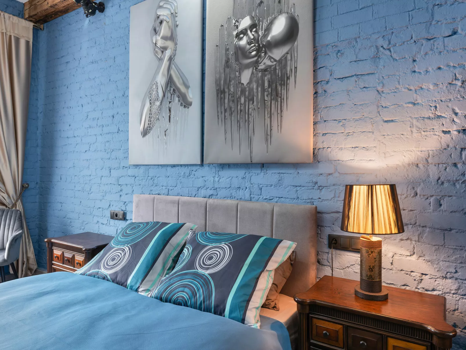 Carlsbad Suites-Binnen