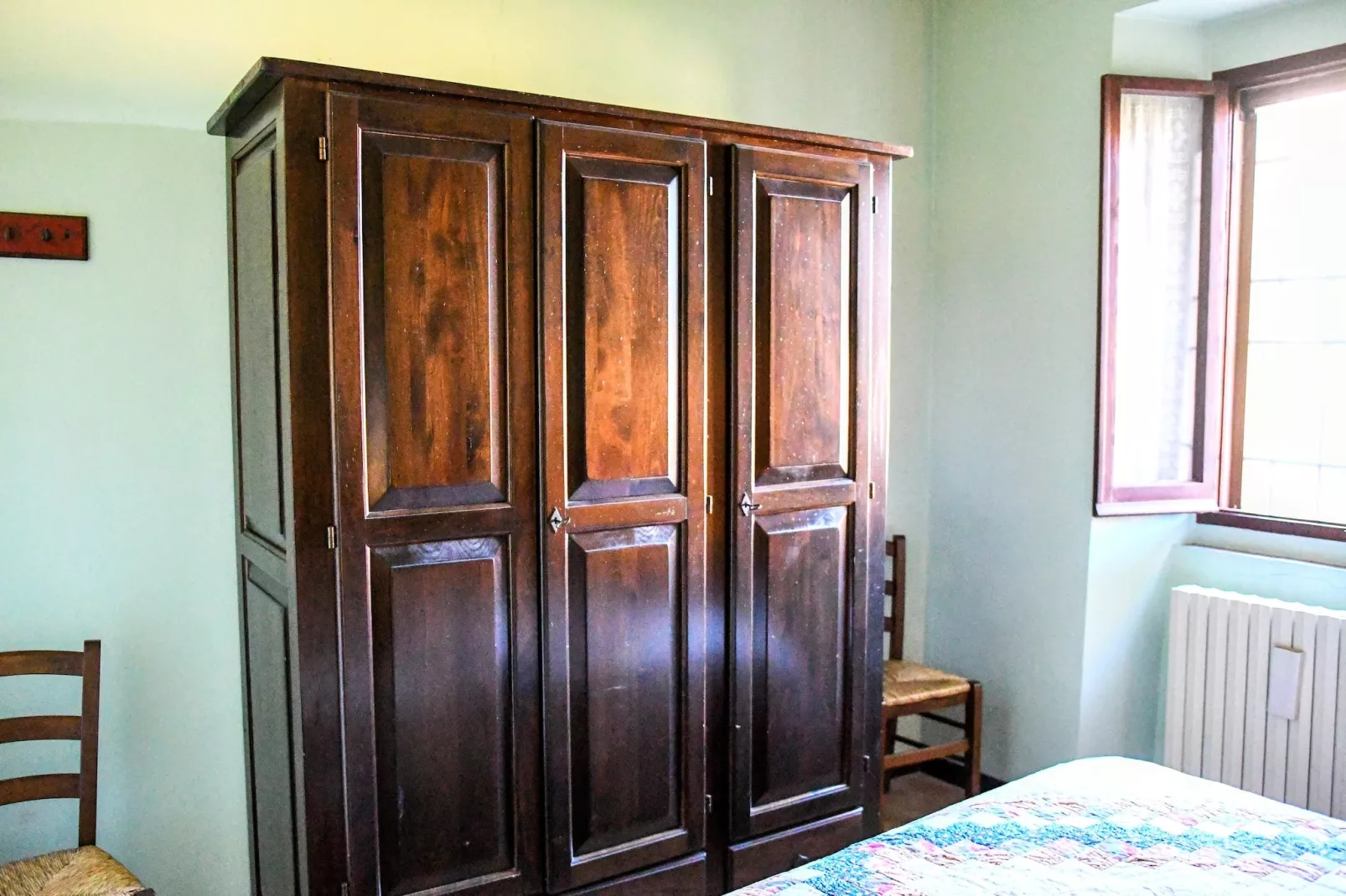 Romantico Tramonto-Slaapkamer