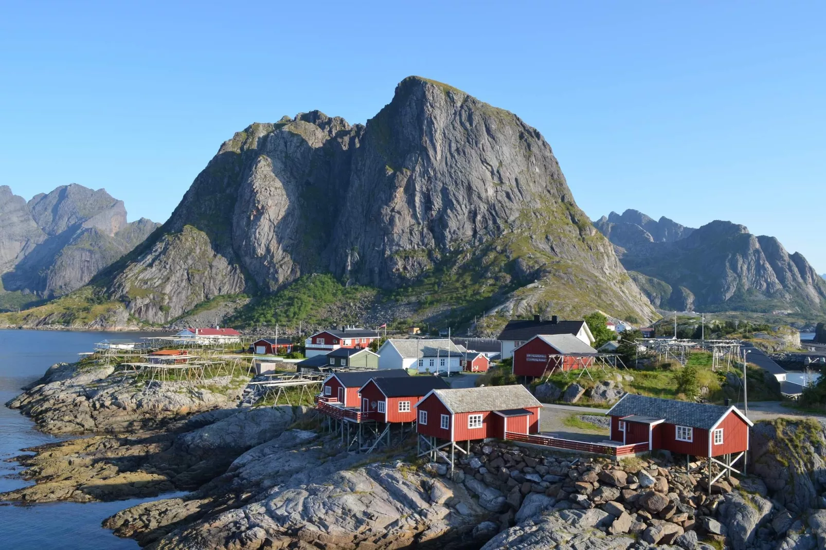 8 Personen vakantie huis in Mølnarodden-Niet-getagd