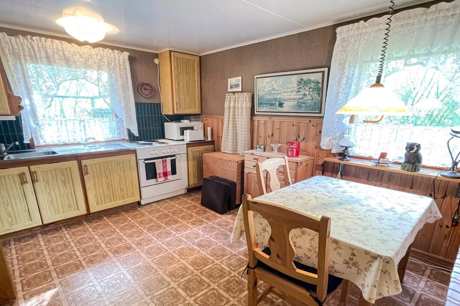 4 Personen vakantie huis in SMEDSTORP-Binnen