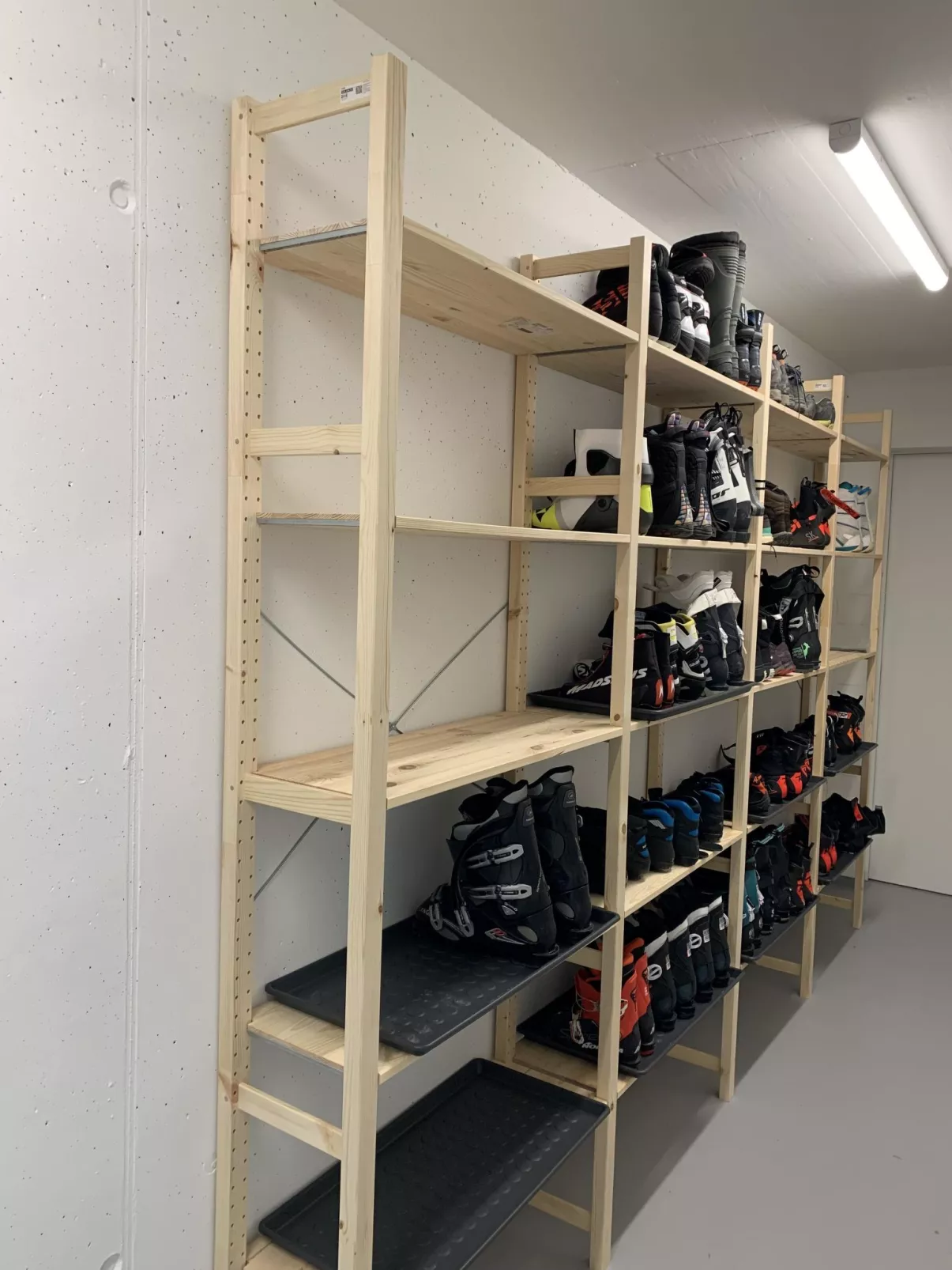 Studio Bossihang-Binnen