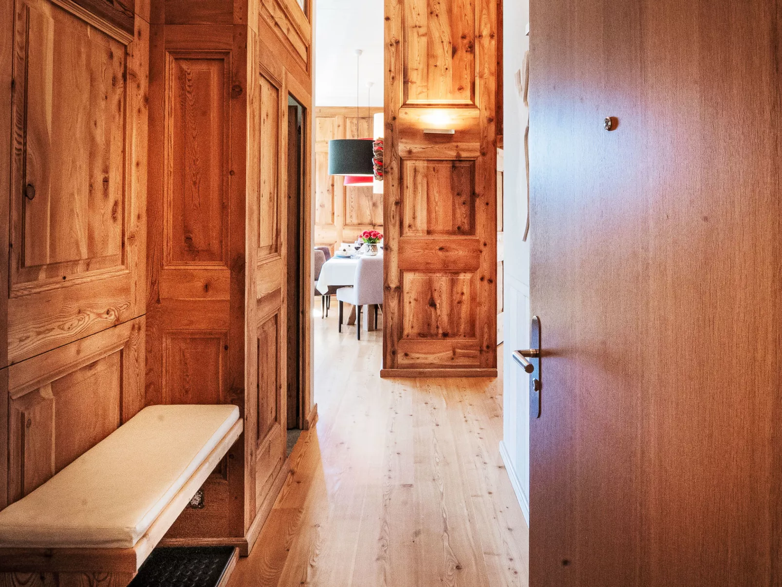 Chesa Spuonda Verde 2.5-Binnen