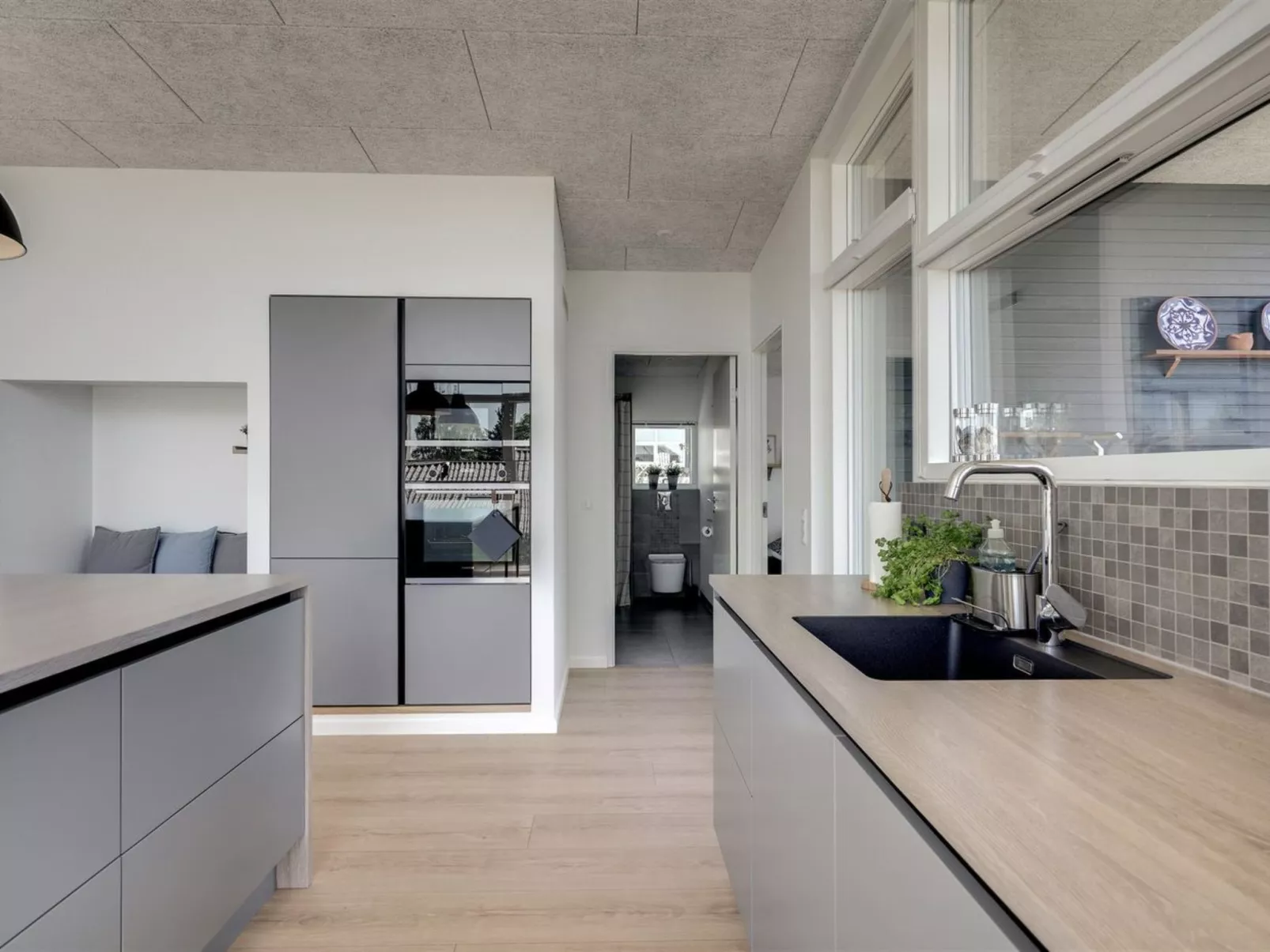 "Karitte" - 300m from the sea-Binnen