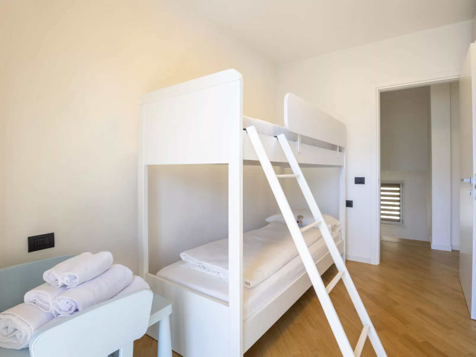 Civico 16 Garden Home-Binnen