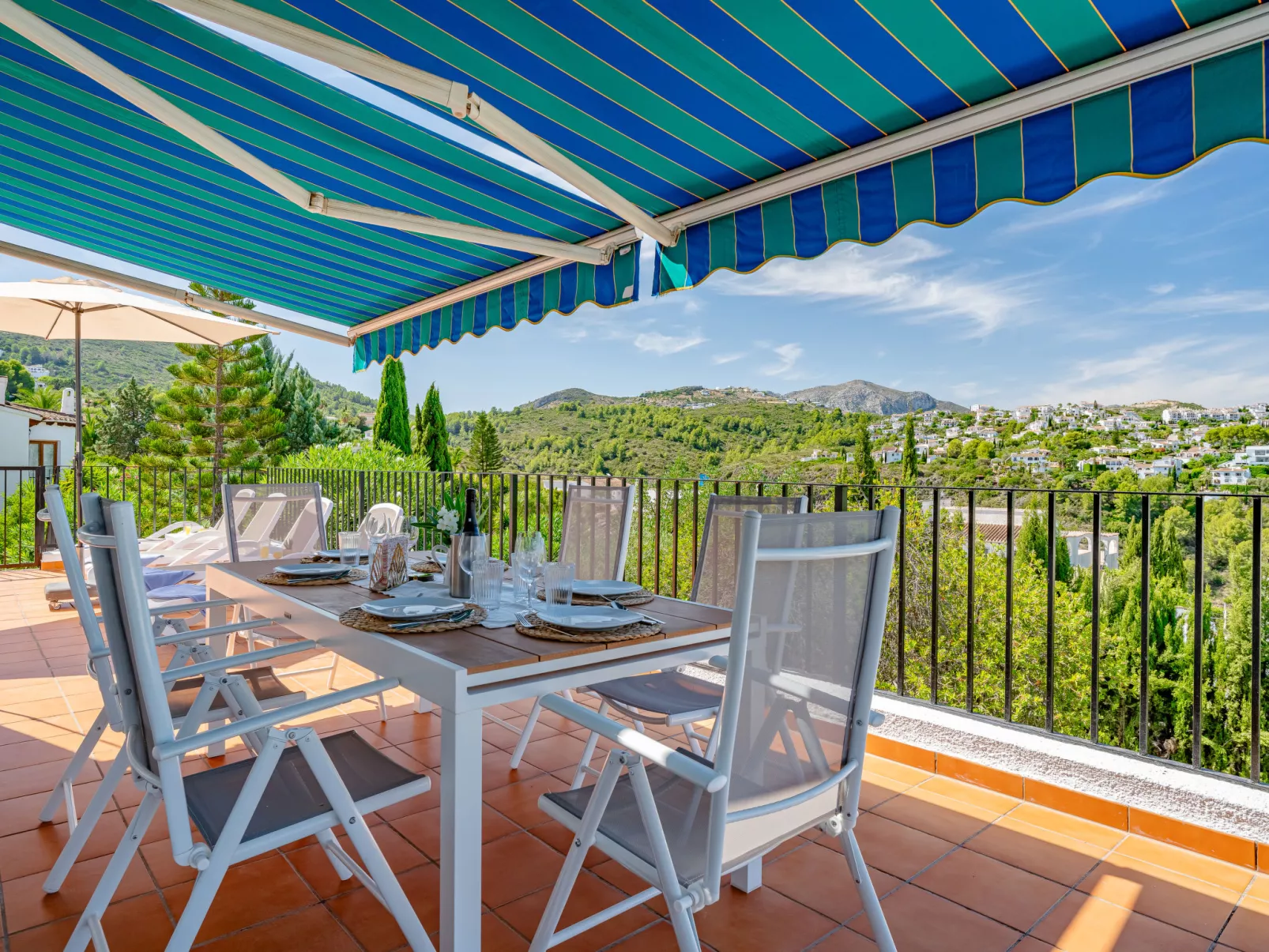 Villa Gran Vida-Buiten