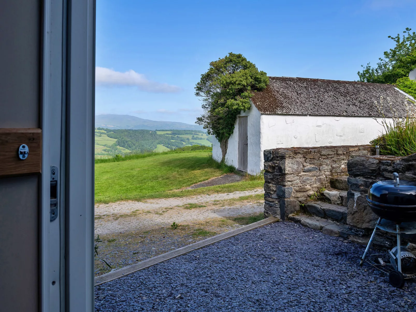 Red Kites Retreat-Buiten