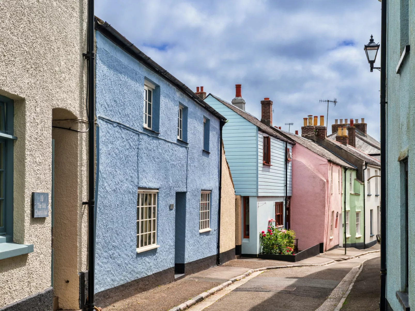 Wedgewood Cottage, Cawsand-Binnen