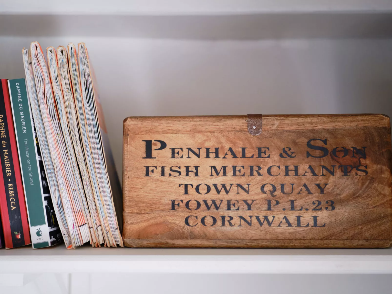 Primrose Cottage-Binnen