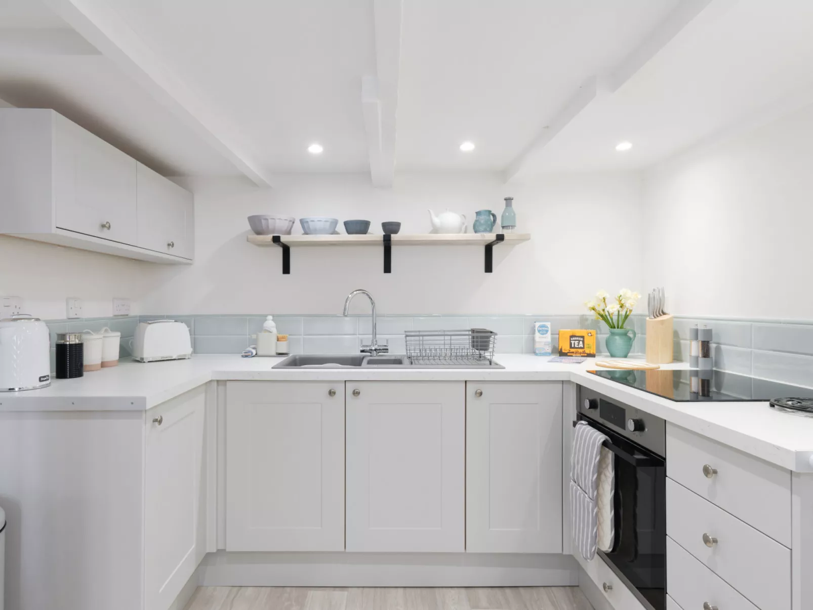 Coral Cottage-Binnen