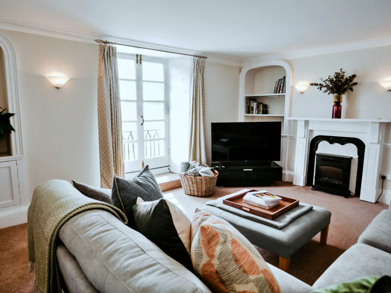 Cliff House, Kingsand-Binnen