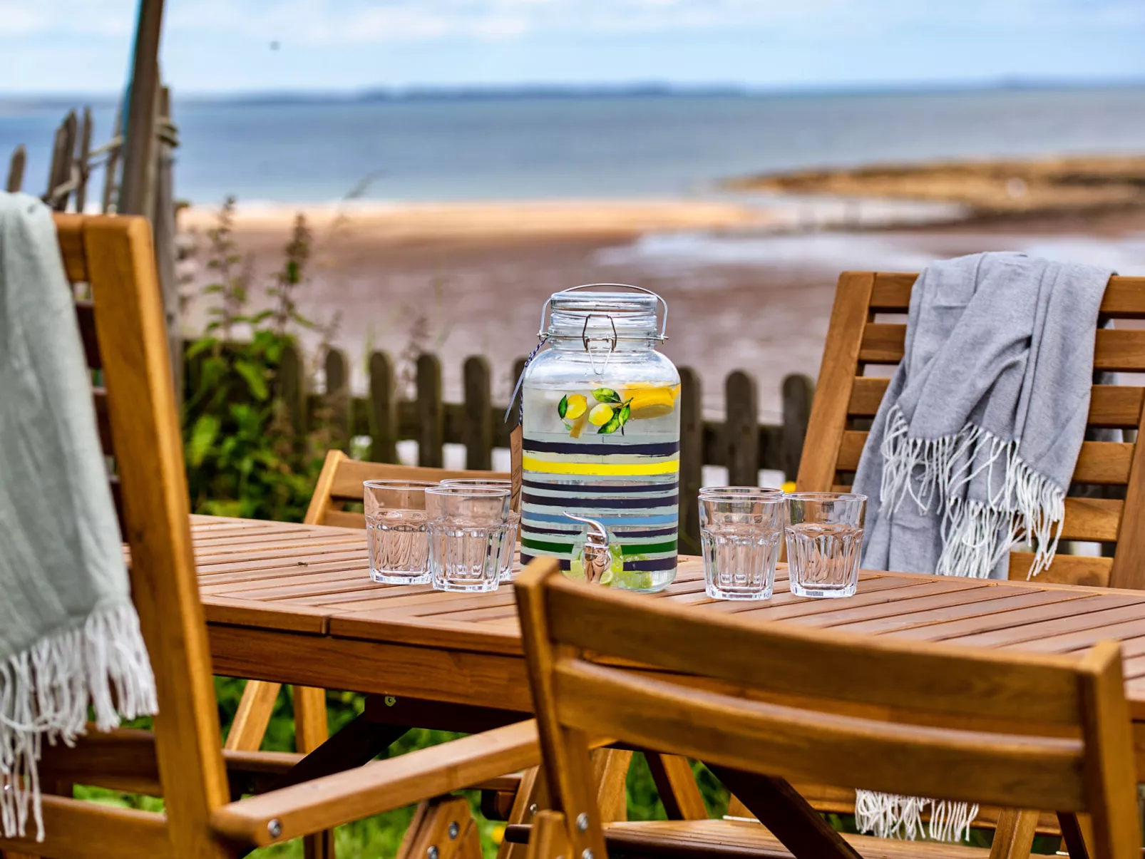 Cresswell House-Buiten