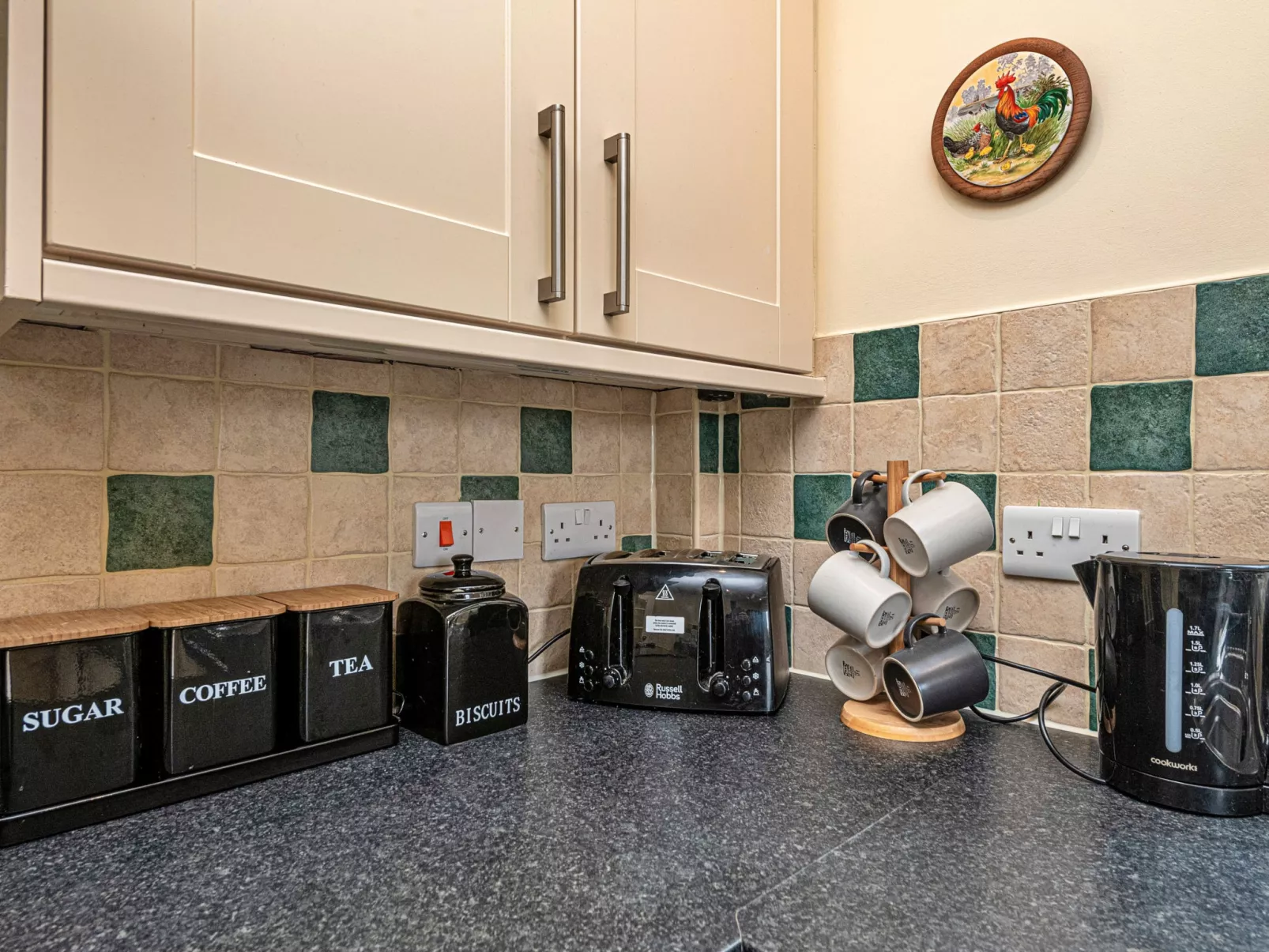 Cesail Y Mynydd-Binnen