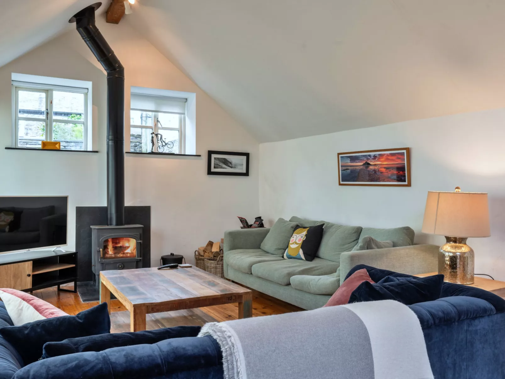 The Old Store-Binnen