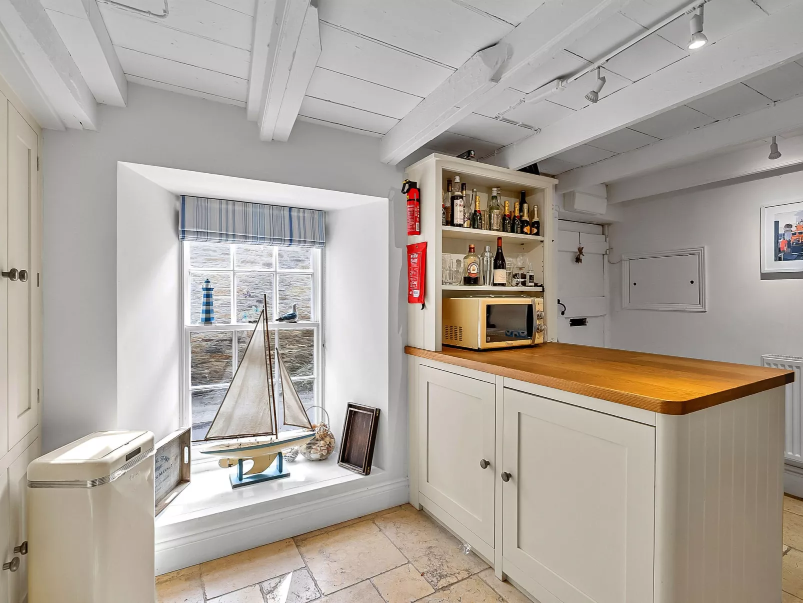 Garden Cottage in Fowey-Binnen