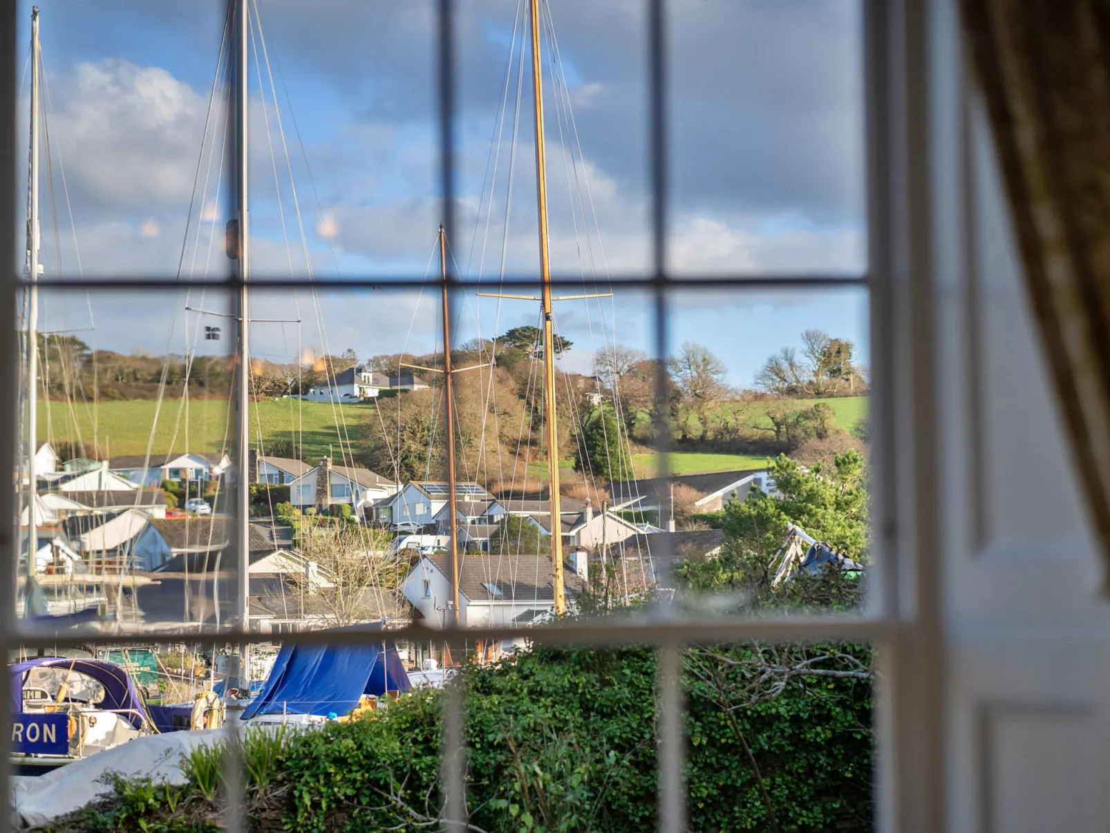 The Old Counting House-Buiten