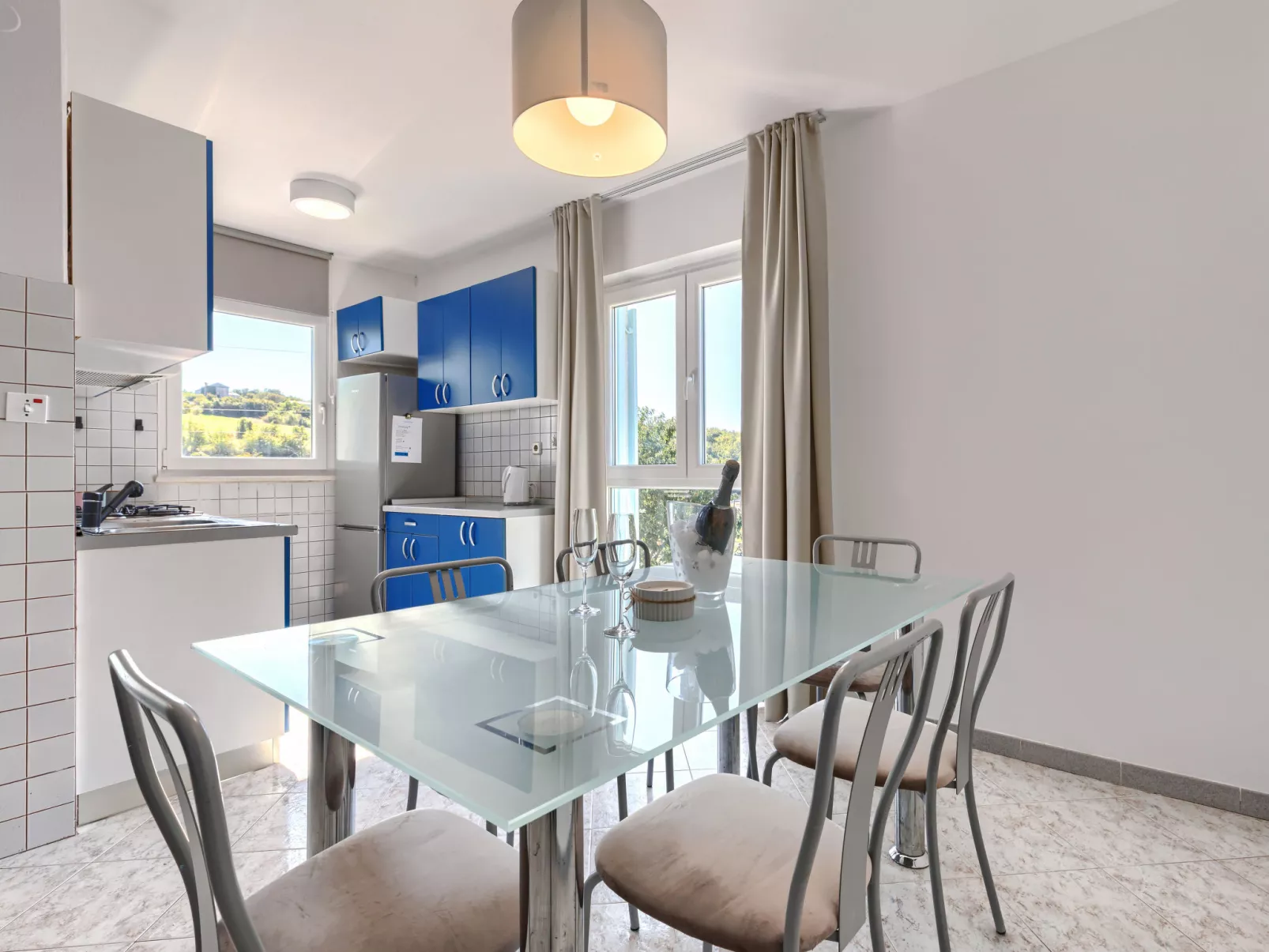 Villa Accordia-Binnen