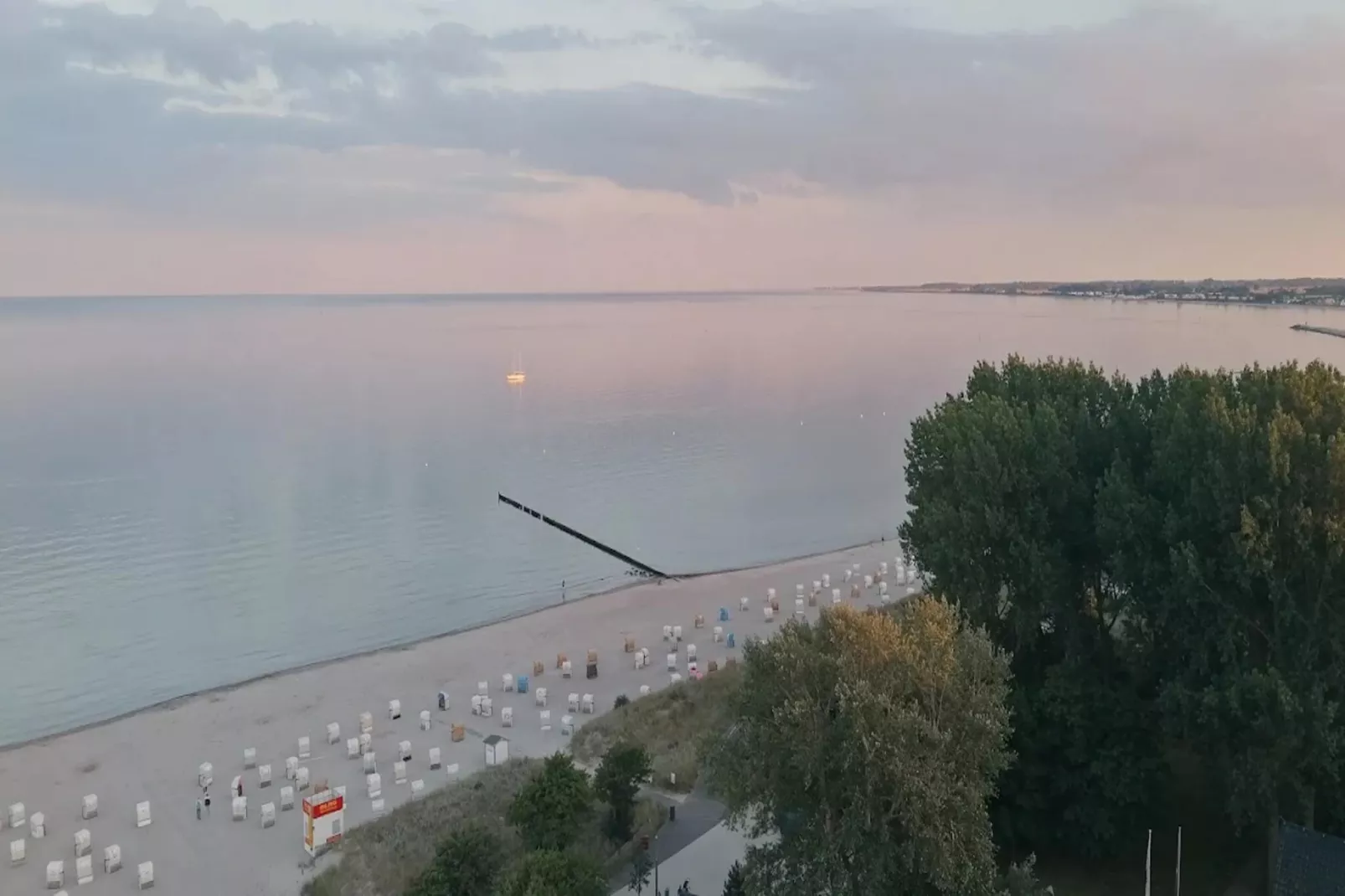 Nr5 - Schwalbennest 5 Personen-Gebieden zomer 5km