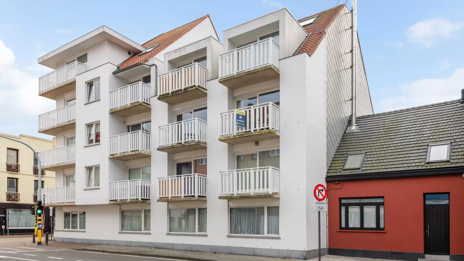 Tranquil à Deux-Buitenkant zomer