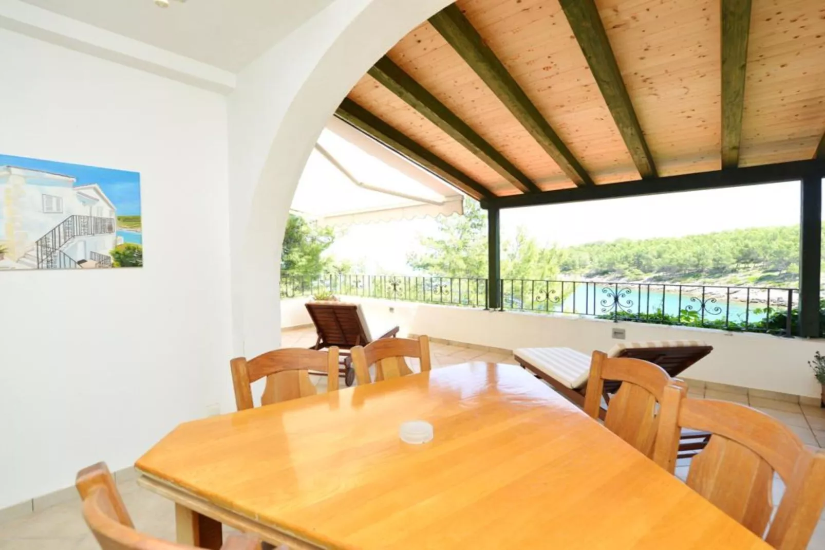 Two-Bedroom Apartment (Kadulja)-Niet-getagd