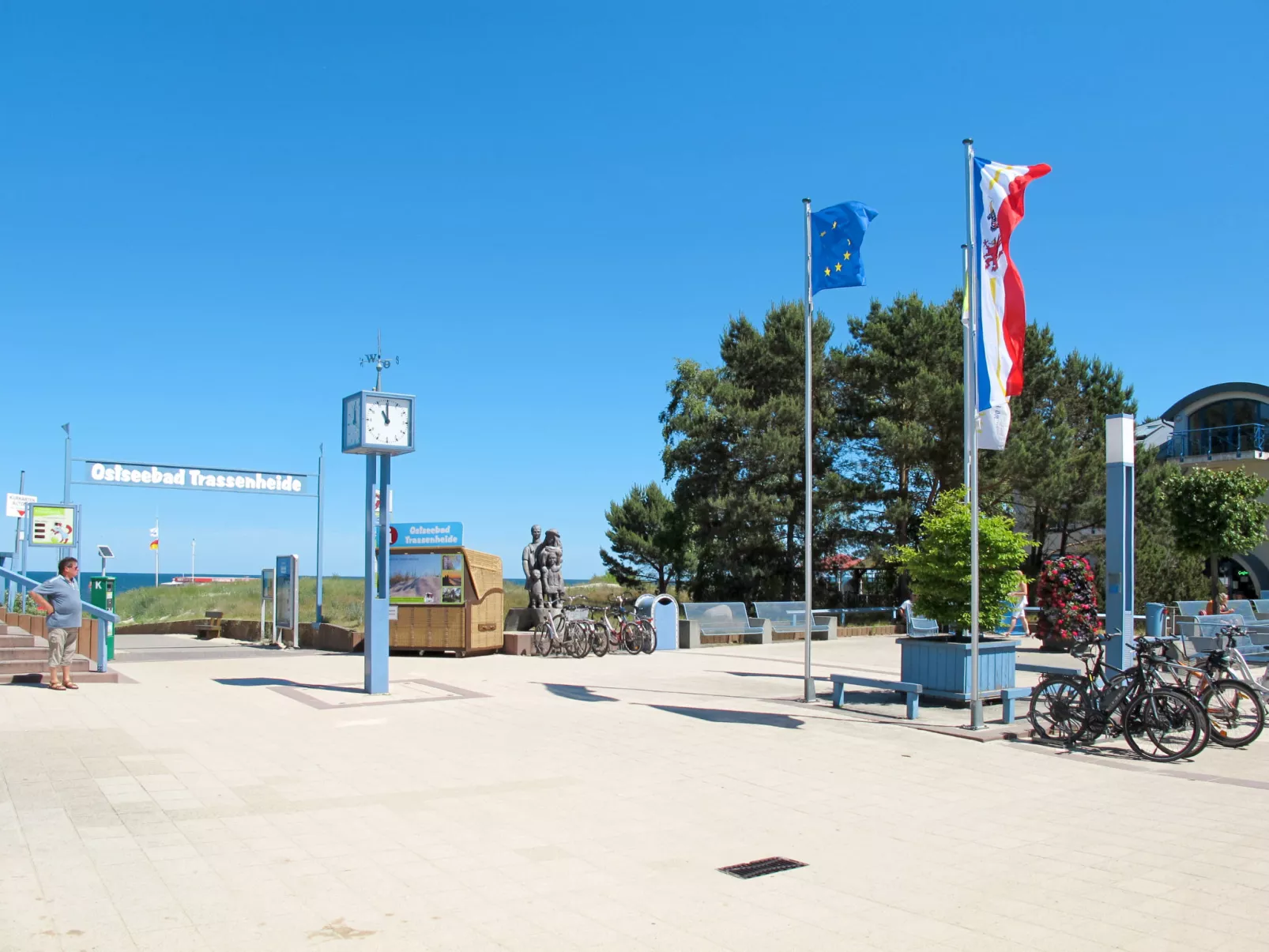 Inselkoje Zwo-Omgeving