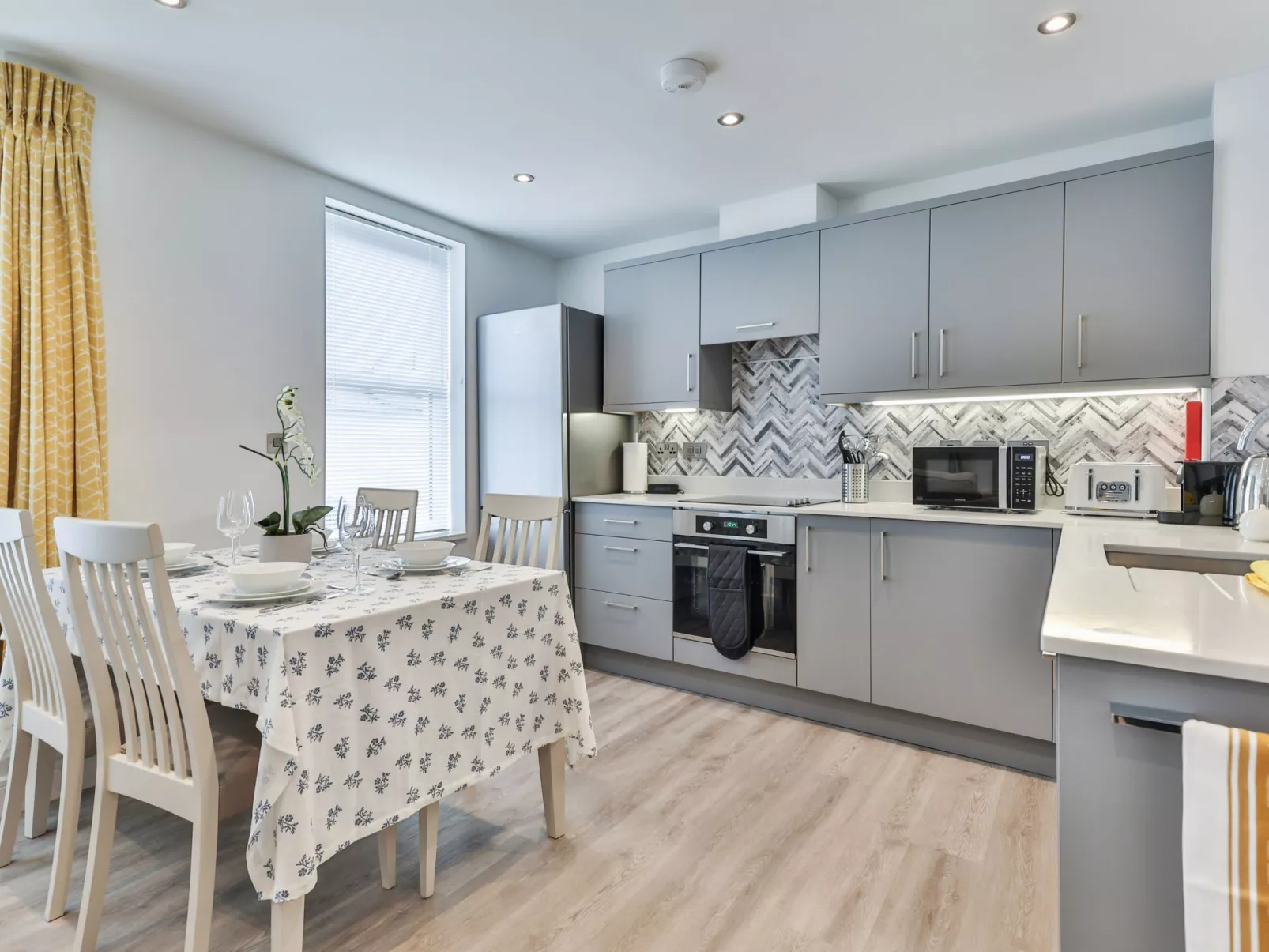 Belle House, Apt 3 - Binnen