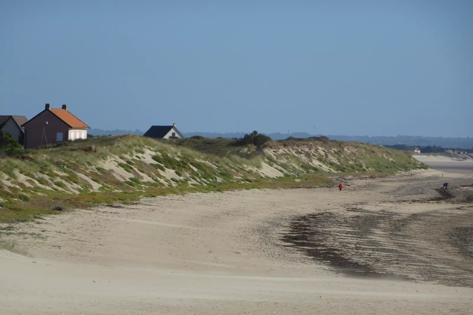 Gîte de la Valette-Gebieden zomer 20km