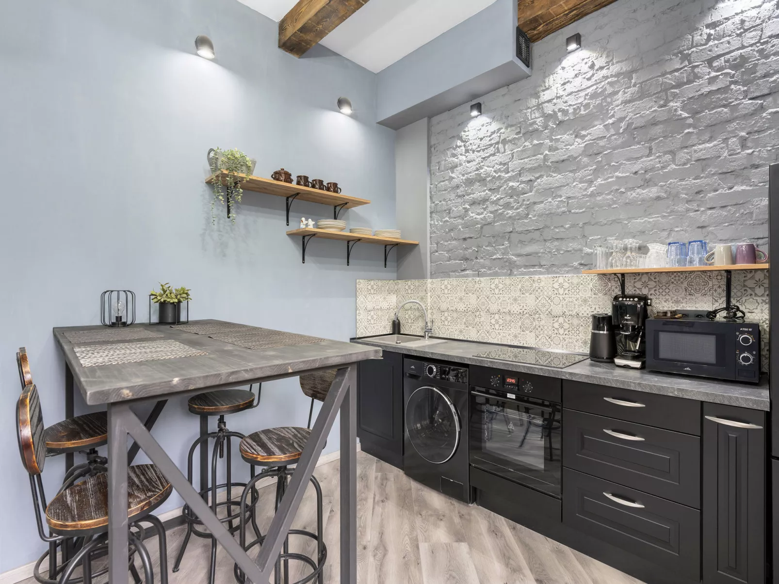 Carlsbad Suites-Binnen