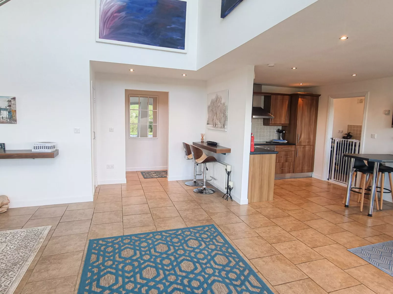 Riverrun Holiday Homes No 15-Binnen