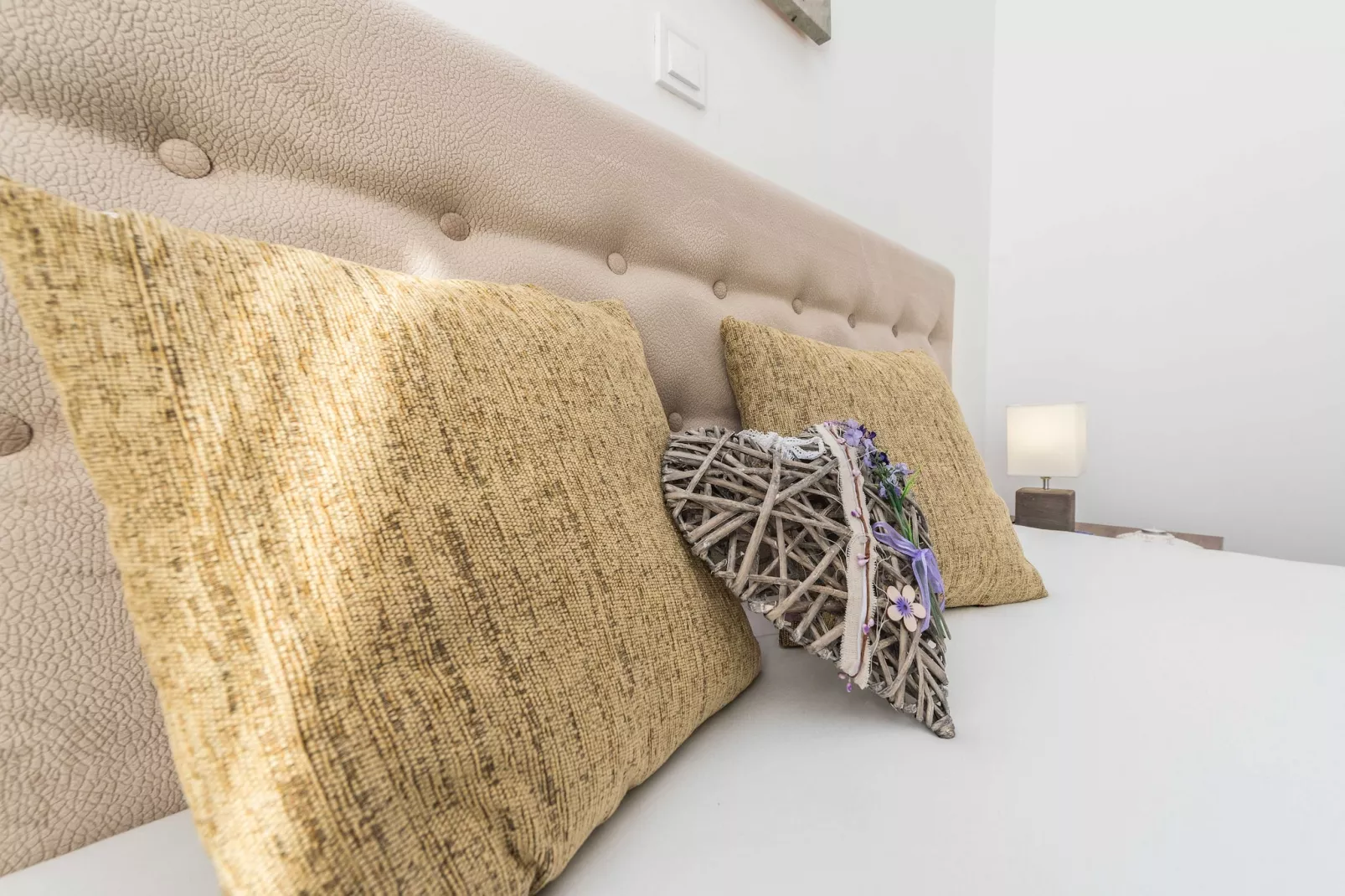 Luxury Escape with Swimming Pool & Modern Design -  Classic Four Bedroom Villa with Sea View and Private Pool ( Villa 3)-Slaapkamer