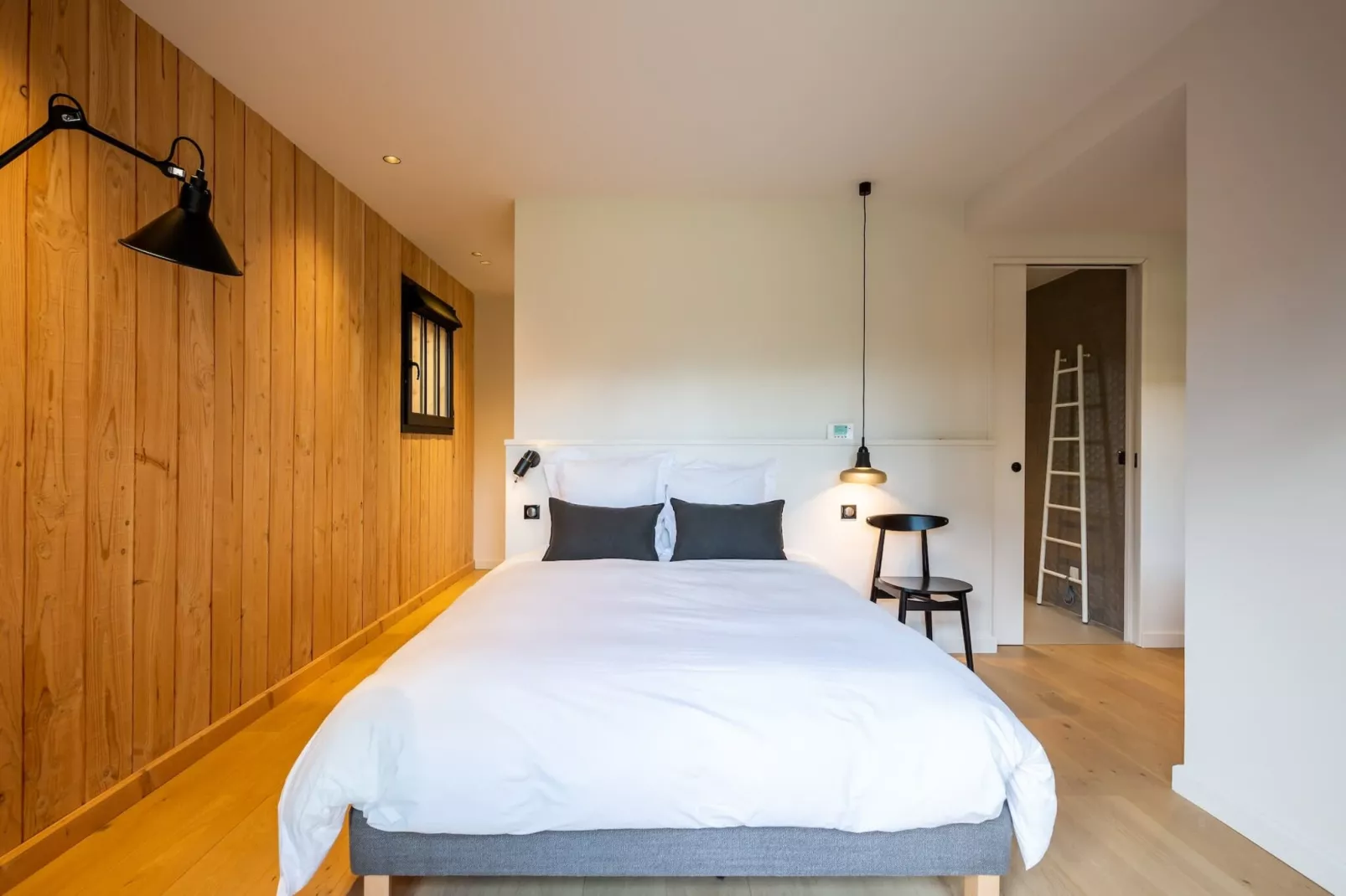 Villa Sylvestre-Slaapkamer