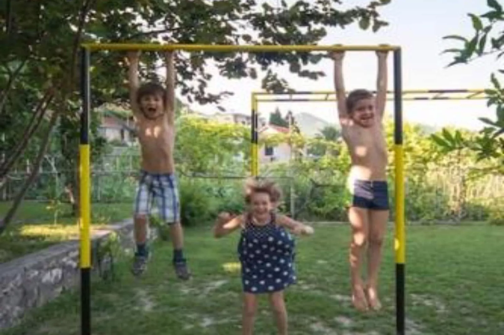 One-Bedroom Apartment With Lake View-Buitenlucht