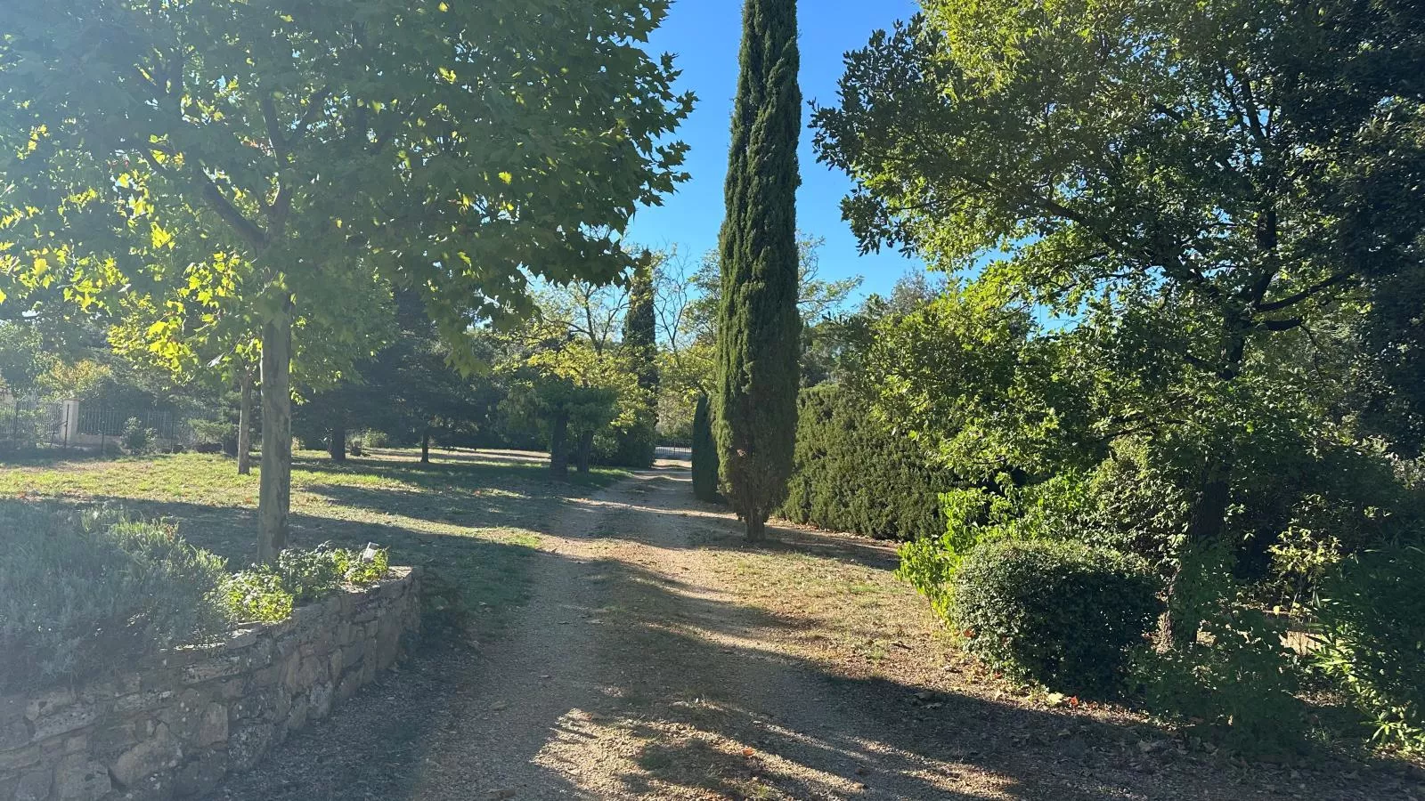 Le clos de la Tuf-Tuinen zomer