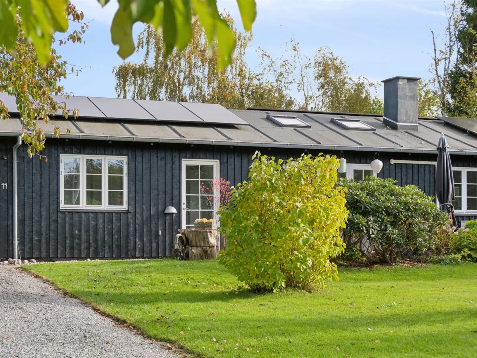 "Domi" - 1.3km from the sea-Buiten