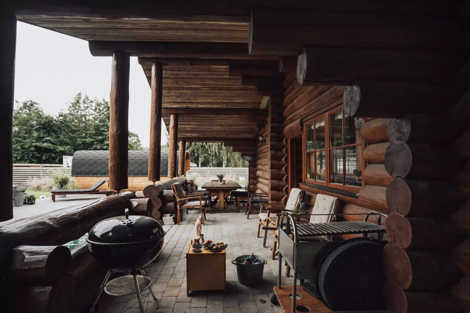 5 sterren vakantie huis in Jægerspris-Binnen