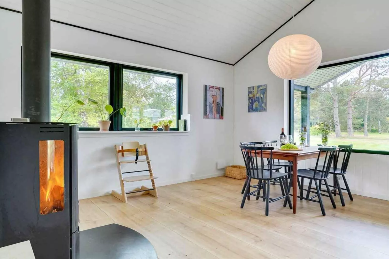 5 sterren vakantie huis in Højby-Binnen