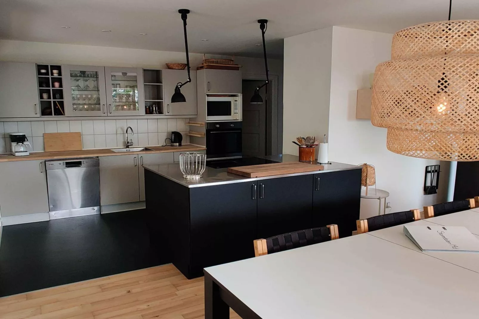 5 sterren vakantie huis in Allinge-Binnen