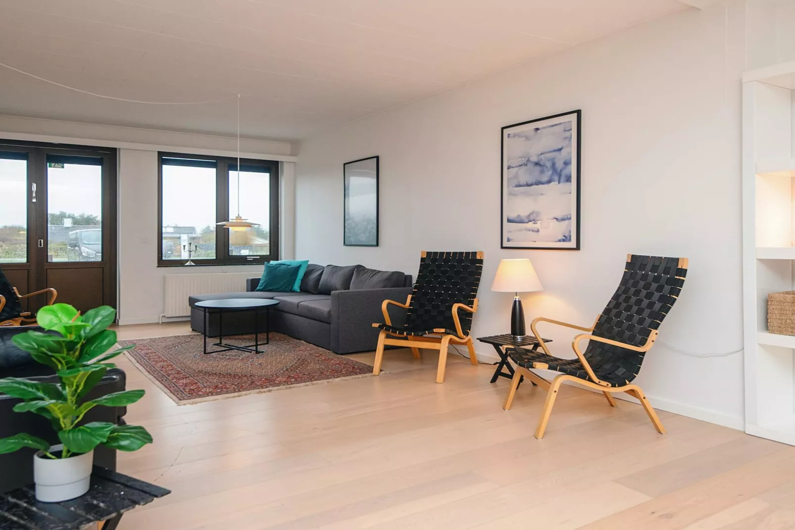 2 room,2 bath,View dune,G.Floor,Premi-Binnen